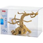 Zolux - décor kit idro racine n° 3 dimension 28. 5 x 18 x hauteur 19. 5 cm pour aquarium Zolux - décor kit idro racine n° 3 dimension 28. 5 x 18 x hauteur 19. 5 cm pour aquarium