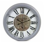 Decoration d ? autrefois - horloge ancienne murale dupont & allardet - métal - gris - décoration d'autrefois ... Decoration d ? autrefois - horloge ancienne murale dupont & allardet - métal - gris - décoration d'autrefois ...
