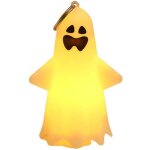 D�corations de f�te d'halloween veilleuse fant�me pendentif porte - cl�s sac � main d�cor cadeaux