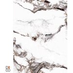 D�coration murale design decopine ? plaques d�coratives effet pierre naturelle 120�70 cm ? lot de 4 ? ...