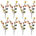D�corations d'?ufs de p�ques etereauty � 8 branches - ornements de p�ques �l�gants � faire soi - m�me ...