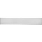 Decosa lambris ap305 - polystyr�ne - blanc c�rus� - effet bois - 100 x 16, 5 cm - 5 sach. (=10 m2)