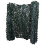 Brise - vue cl�ture haie artificielle pour balcon rev�tement de protection contre le vent pour balcon ...