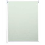 D�coshop26 - store enrouleur de fen�tre occultant protection solaire store � tirage lat�ral 70x230cm ...