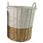 Corbeille en osier 50 cm