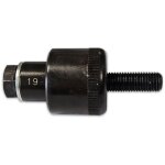 Decoupe pare - chocs, emporte - piece perforatrice de � 19 mm