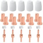 Decoupeur plasma buse consommables parkside tip buse plasma decoupe electrode tip buse consommable pour ...