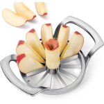 Dcoupeur de pommes en alliage de zinc - outil de cuisine, coupe - fruits - coupeur portable et cratif ...