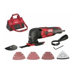 Skil - d�coupeuse outil multifonction 1491 db - 300 w
