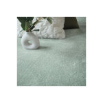 D�coweb - moquette douce - hypnose - vert sauge - echantillon 15 x 20 cm