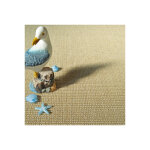 D�coweb - sisal yucatan - sable - rouleau de 4m x 3m