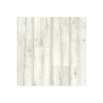 D�coweb - sol vinyle link plus - imitation parquet vieilli blanchi - surface brillante - rouleau de 2m ...