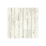 D�coweb - sol vinyle link plus - imitation parquet vieilli blanchi - surface brillante - rouleau de 4m ...