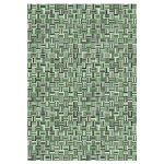 Décoweb - tapis de jardin - broc arty - tissage vert - 200 x 290 cm Décoweb - tapis de jardin - broc arty - tissage vert - 200 x 290 cm