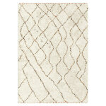 Tapis motif berbre - pharak - 140 x 200 cm