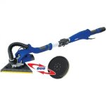 Ded7758 ponceuse portative ponceuse � panneaux de plaque de pl�tre 1500 tr / min noir, bleu, blanc 710 ...
