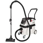 Dedra ded6609p aspirateur industriel 40 litres autonettoyant