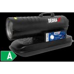 Dedra ded9950a chauffage  huile 20 kw portable