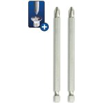 Dedra - embouts de tournevis ph2x100mm - 2 pièces - coffret sous blister Dedra - embouts de tournevis ph2x100mm - 2 pièces - coffret sous blister