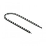 Dedra - ressort de cintrage de tubes 20 mm, 76 cm - acier galvanisé Dedra - ressort de cintrage de tubes 20 mm, 76 cm - acier galvanisé