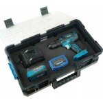 Dedra sas + all ded7042 perceuse - visseuse sans fil 50 nm