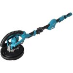Dedra - ponceuse � pl�tre sans balais 18v : 225 mm, variateur de vitesse