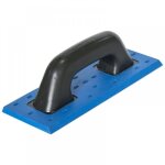 Dedra - truelle  jointoyer lastomre 255 x 95 mm - pour le jointoiement des carreaux