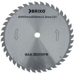 Disque brixo pour scie à bûches sherwood 40cm Disque brixo pour scie à bûches sherwood 40cm