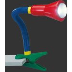 E14 small e14 clamp flexo lamp with on / off switch on the ip20 indoor cable 5028010 - 17
