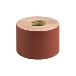 Defibrico - papier abrasif enduit de r�sine e28 rouleau 50 mt grain 220