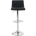 Clp - dfinissez 2 tabourets  cadre en acier et sige de tissu diverses lignes de conception de couleurs ...