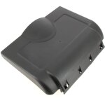 Deflecteur arriere 305 mm - tondeuse a gazon