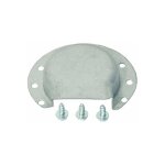 D�flecteur d'�chappement briggs et stratton 393757 pour pot d'�chappement 393615 - 494585 - 391313 - ...