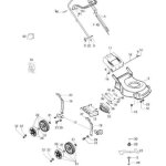 D�flecteur original emak 66110513r