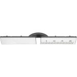D�flecteur de scie � onglet, support en carbure c�ment� avec �chelle pour machine � scier l'aluminium ...
