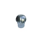 Dflecteur de vent 150mm.