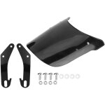 Déflecteur de vent universel pour pare - brise de moto Déflecteur de vent universel pour pare - brise de moto