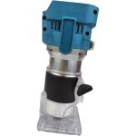 Défonceuse professionnelle pour le travail du bois pour outil électrique 18 v sans balais à une main ... Défonceuse professionnelle pour le travail du bois pour outil électrique 18 v sans balais à une main ...