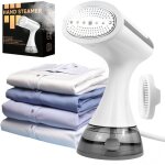 Defroisseur, 1500 w et 300 ml defroisseur a main rchauffage rapide en 20s, defroisseur vetement steamer ...