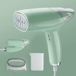 Dfroisseur vapeur, 1000w 100ml fer  repasser portable dfroisseur  main vertical, rchauffage rapide, ...