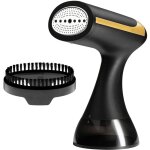 Défroisseur vapeur, 1500w voyage vapeur steamer, fer à repasser vertical portable avec réservoir d'eau ... Défroisseur vapeur, 1500w voyage vapeur steamer, fer à repasser vertical portable avec réservoir d'eau ...
