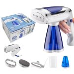 D�froisseur vapeur 1600w 250 ml portable 20s r�chauffage d�froissage assainissant anti - bact�rien rapide ...
