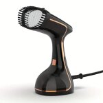 Dfroisseur vapeur 1800w dfroisseur vertical  main portable avec cran lcd, rservoir 320 ml, vapeur ...