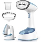 Défroisseur vapeur, pliable et portable fer à repasser, chauffage rapide , pour la maison, le bureau ... Défroisseur vapeur, pliable et portable fer à repasser, chauffage rapide , pour la maison, le bureau ...