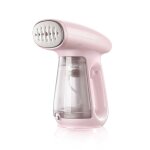 Dfroisseur vapeur portable avec aspiration, compact et pliable, pas de planche  repasser ncessaire, ...
