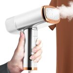 D�froisseur vapeur portable - d�froisseur � v�tements domestique d�montable repassage vapeur instantan� ...
