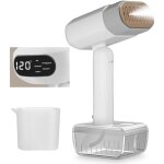 Defroisseur vapeur vertical 1800w, humide et sec fer  repasser steamer portable, rservoir d'eau de ...