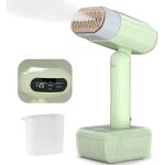 Defroisseur vapeur vertical 1800w, humide et sec fer  repasser steamer portable, rservoir d'eau de ...
