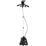 D�froisseur vapeur vertical - homcom - 1, 4 l 1950 w d�bit vapeur 30g / min tige telescopique - plastique ...