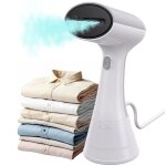 Defroisseur vertical a main, dfroisseurs vetement portable, vapeur extrme turbocompresse , 20s pour ...